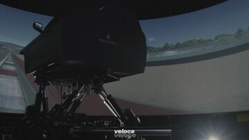 simulatore maserati mc20 simulatore maserati mc20