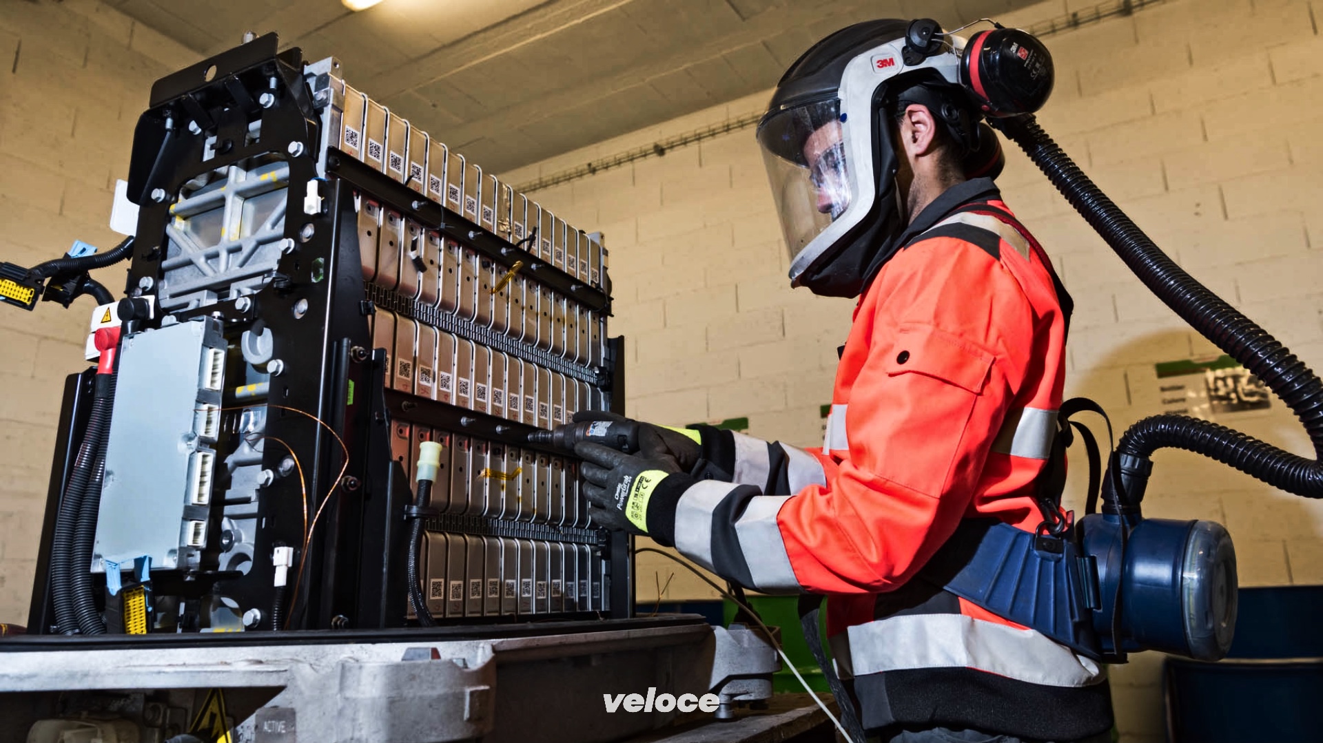 Renault: un’alleanza per riciclare le batterie