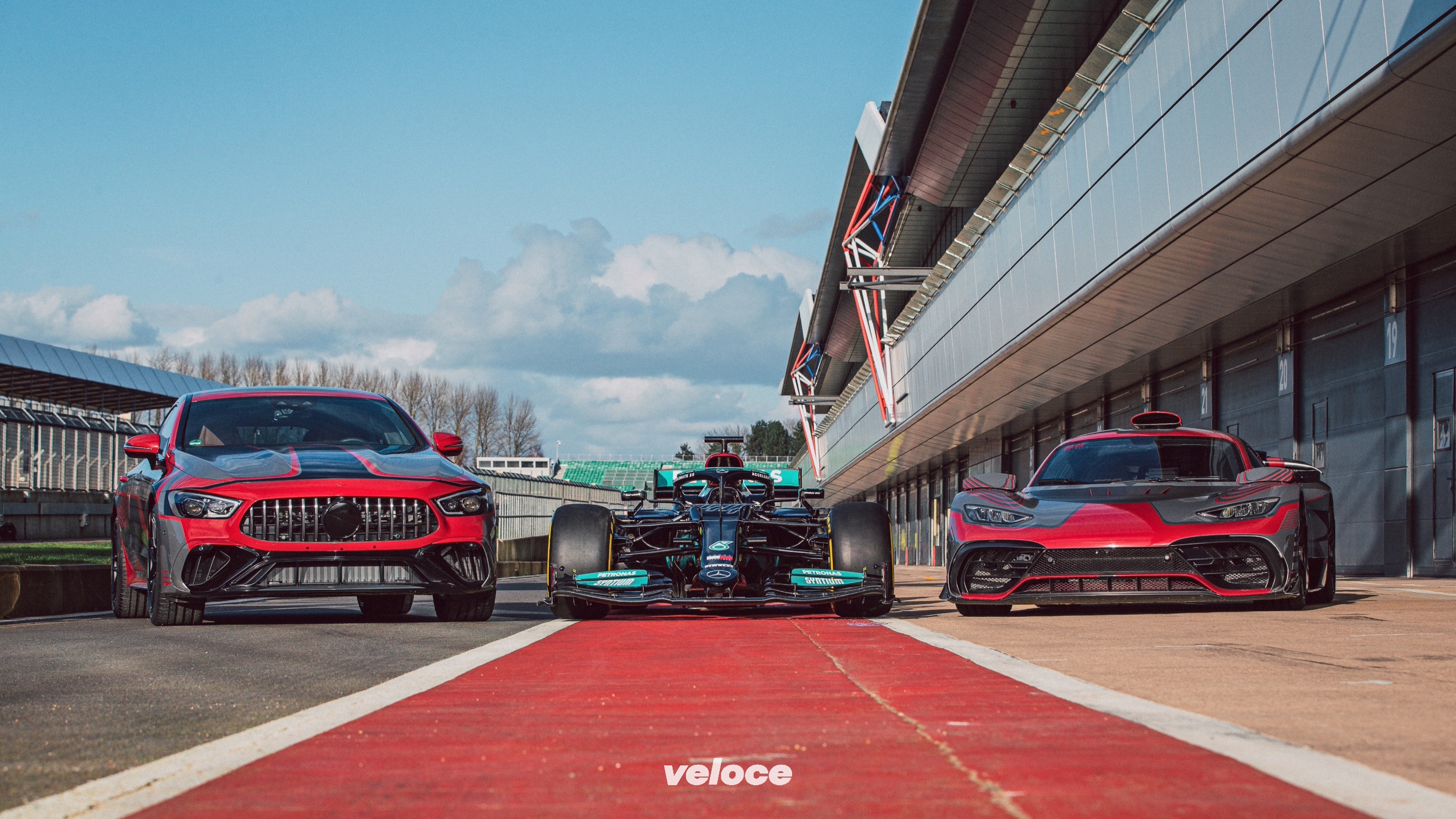 E Performance: le ibride ‘cattive’ di Mercedes