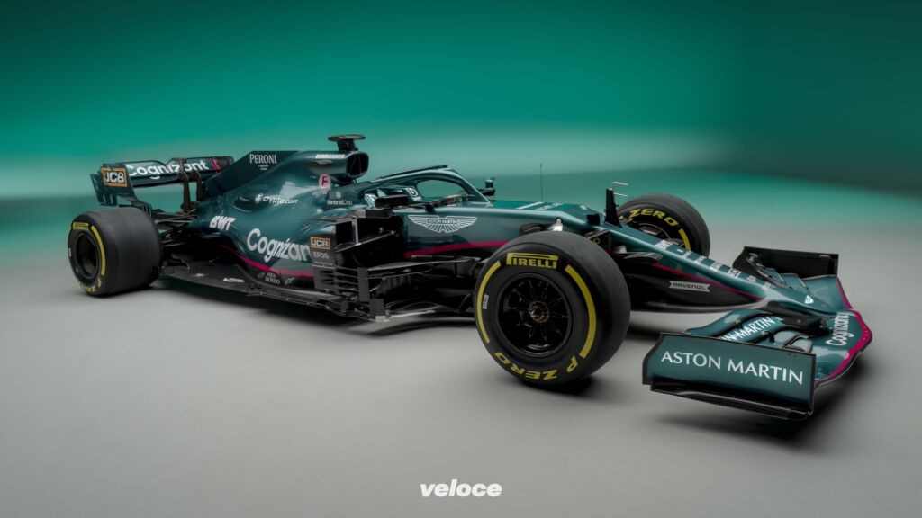 Aston Martin AMR21 Aston Martin AMR21