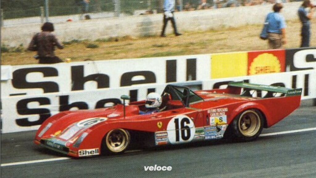 Ferrari 312 PB Ferrari 312 PB
