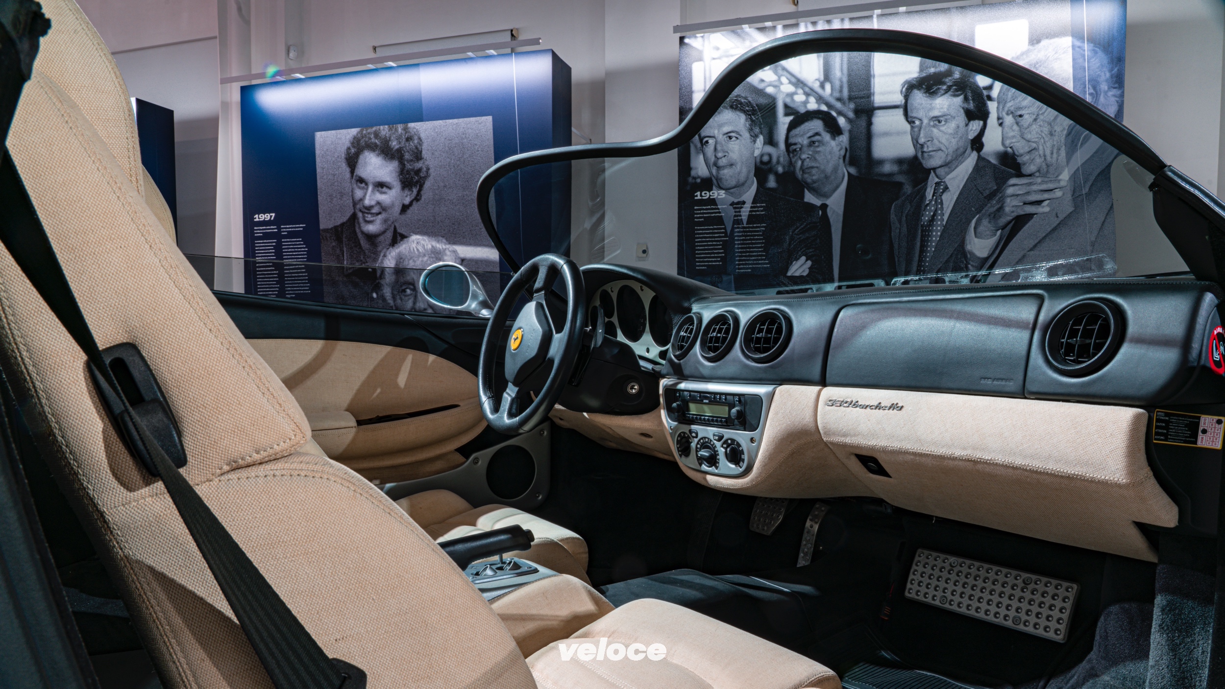 Gianni Agnelli e Ferrari. L’eleganza del mito