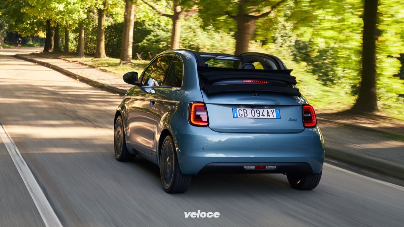 Guidi bene? La tua Fiat Nuova 500 ti premia Guidi bene? La tua Fiat Nuova 500 ti premia