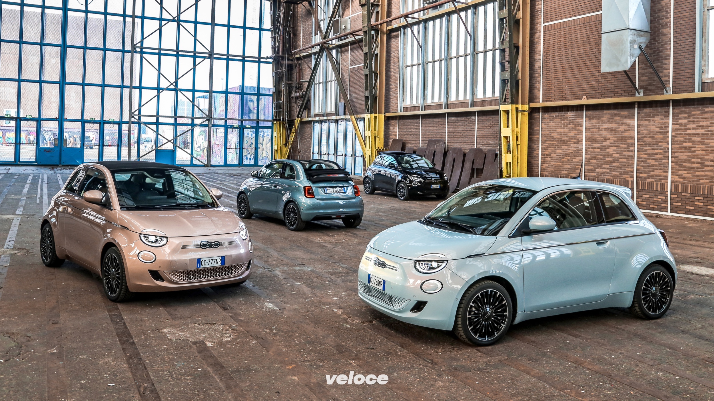 L’elettrico surriscalda la sfida tra brand