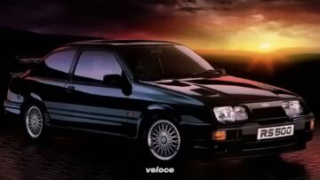 Ford Sierra RS500 Cosworth_10 Ford Sierra RS500 Cosworth_10
