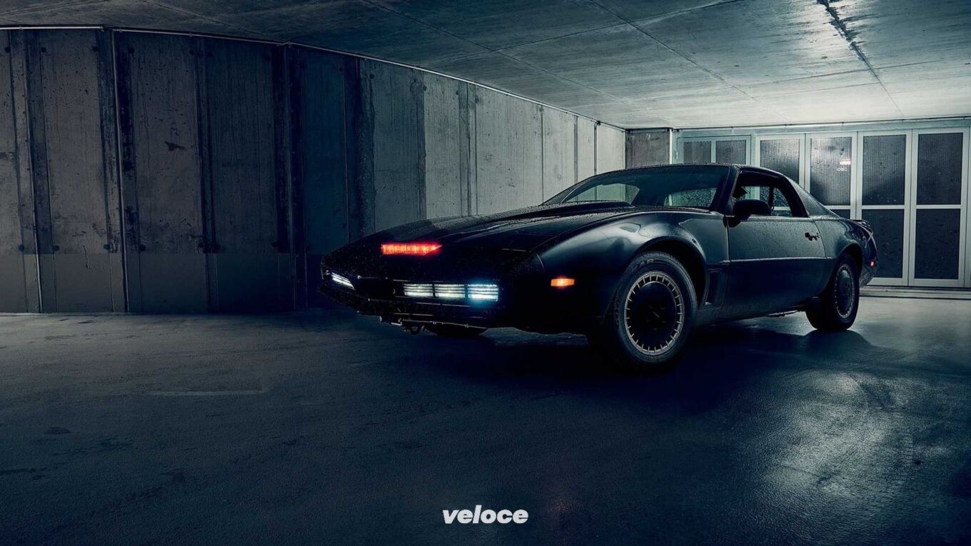 Il ritorno di K.I.T.T.: su Prime Video c’è Supercar Il ritorno di K.I.T.T.: su Prime Video c’è Supercar