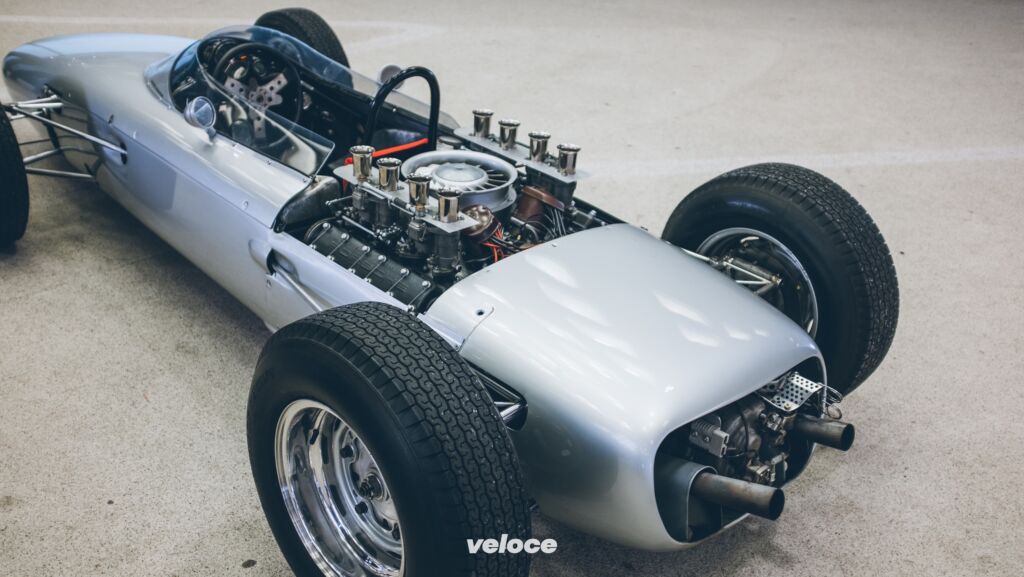 Porsche 804 Formula 1 1962 Porsche 804 Formula 1 1962