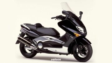 Yamaha TMax 500 04 2