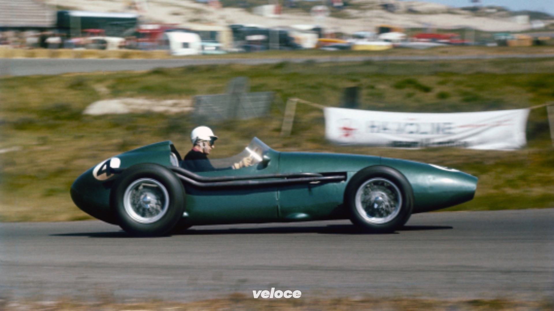 Aston Martin DBR4 Aston Martin DBR4