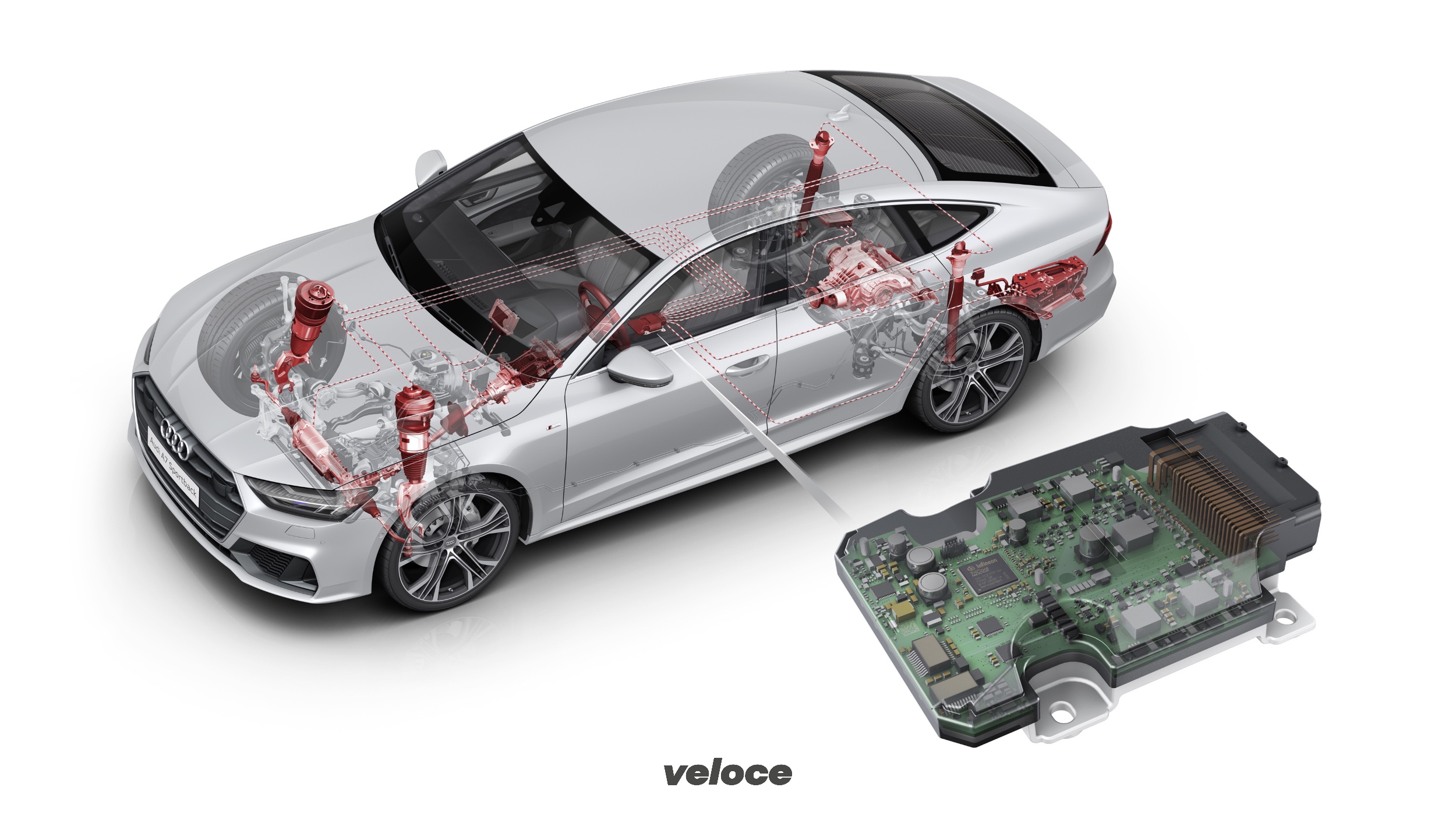 Il mondo auto è in panne: mancano i micro-chip