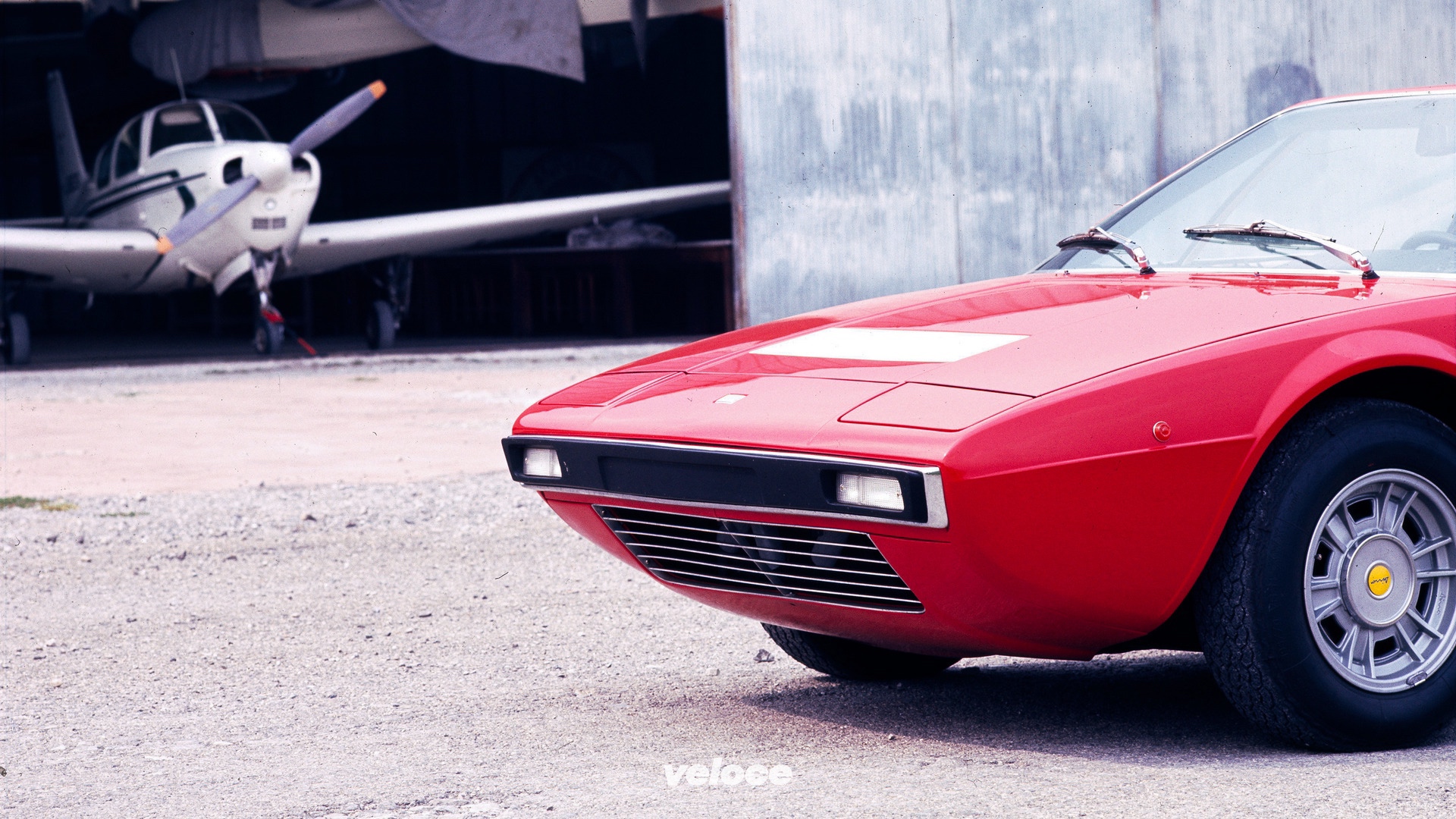 Le sportscar dei ’70: tra spigoli e motori centrali/2