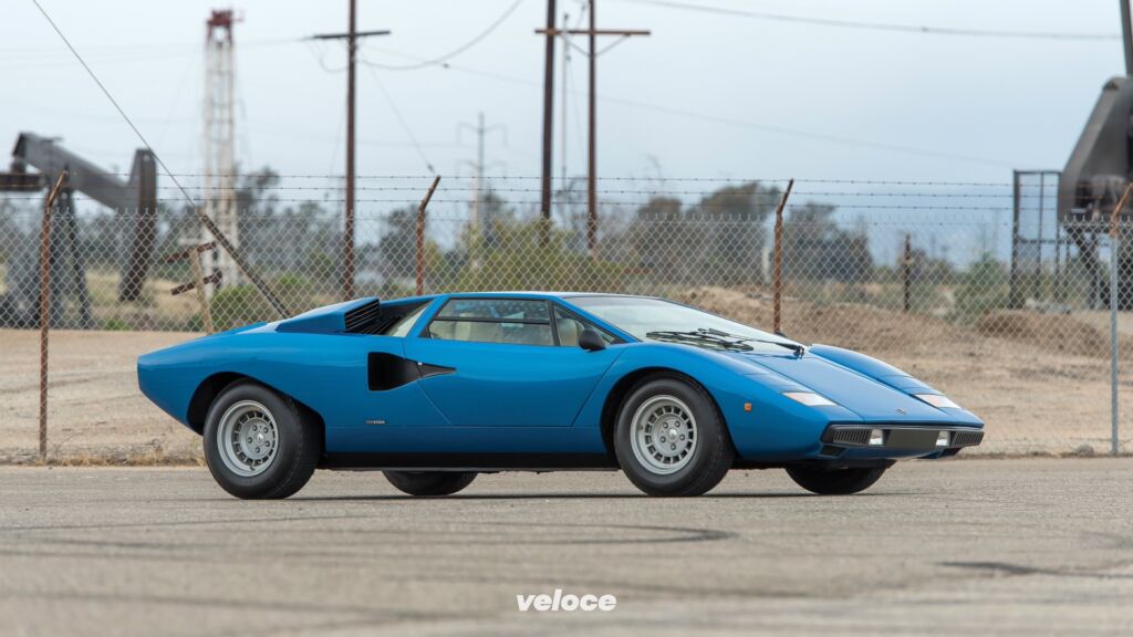 Lamborghini Countach LP400 Lamborghini Countach LP400