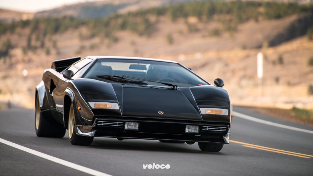 Lamborghini Countach LP400S Lamborghini Countach LP400S