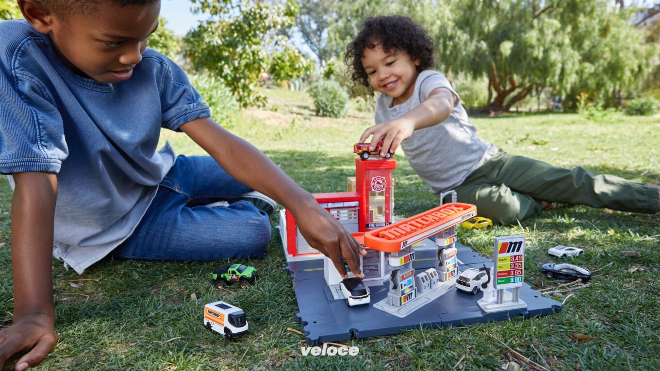 Matchbox: le macchinine diventano eco Matchbox: le macchinine diventano eco