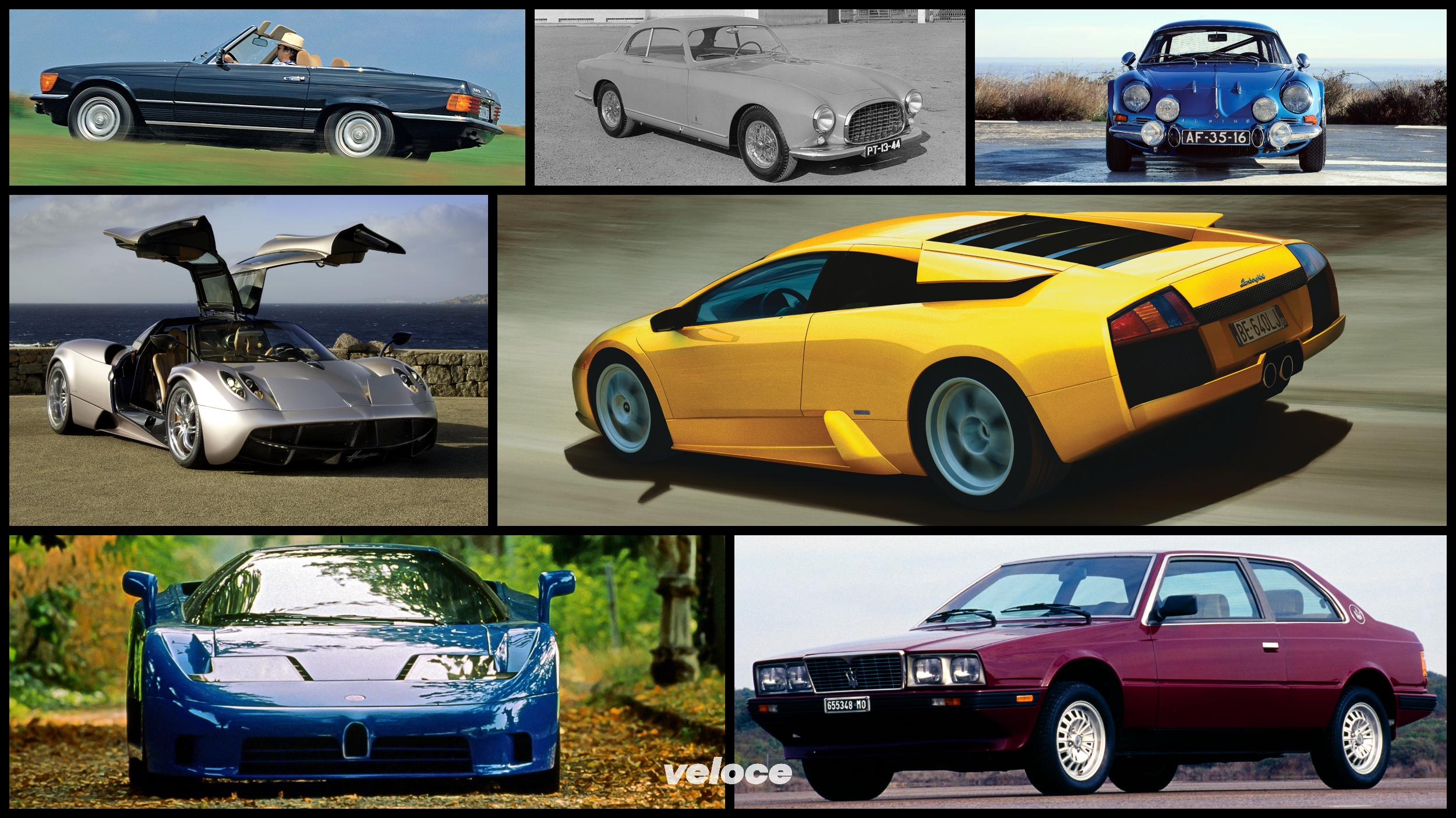 Segni particolari: nate nell’anno 1