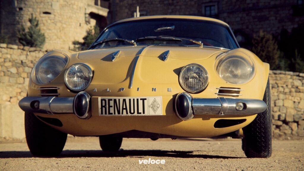 Alpine A110 Alpine A110