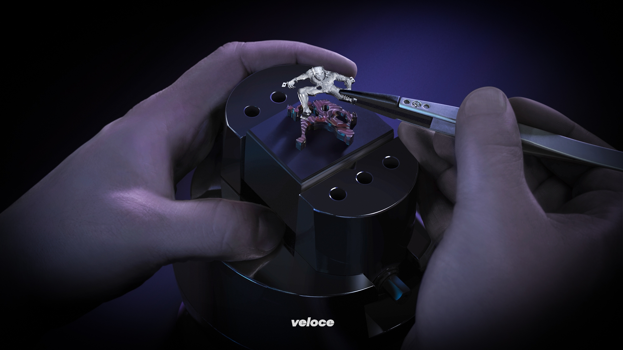 Audemars-Piguet-Royal-Oak-Black-Panther-Marvel-8 Audemars-Piguet-Royal-Oak-Black-Panther-Marvel-8