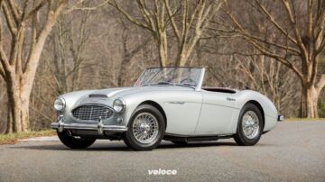 Austin-Healey 3000 1 Austin-Healey 3000 1