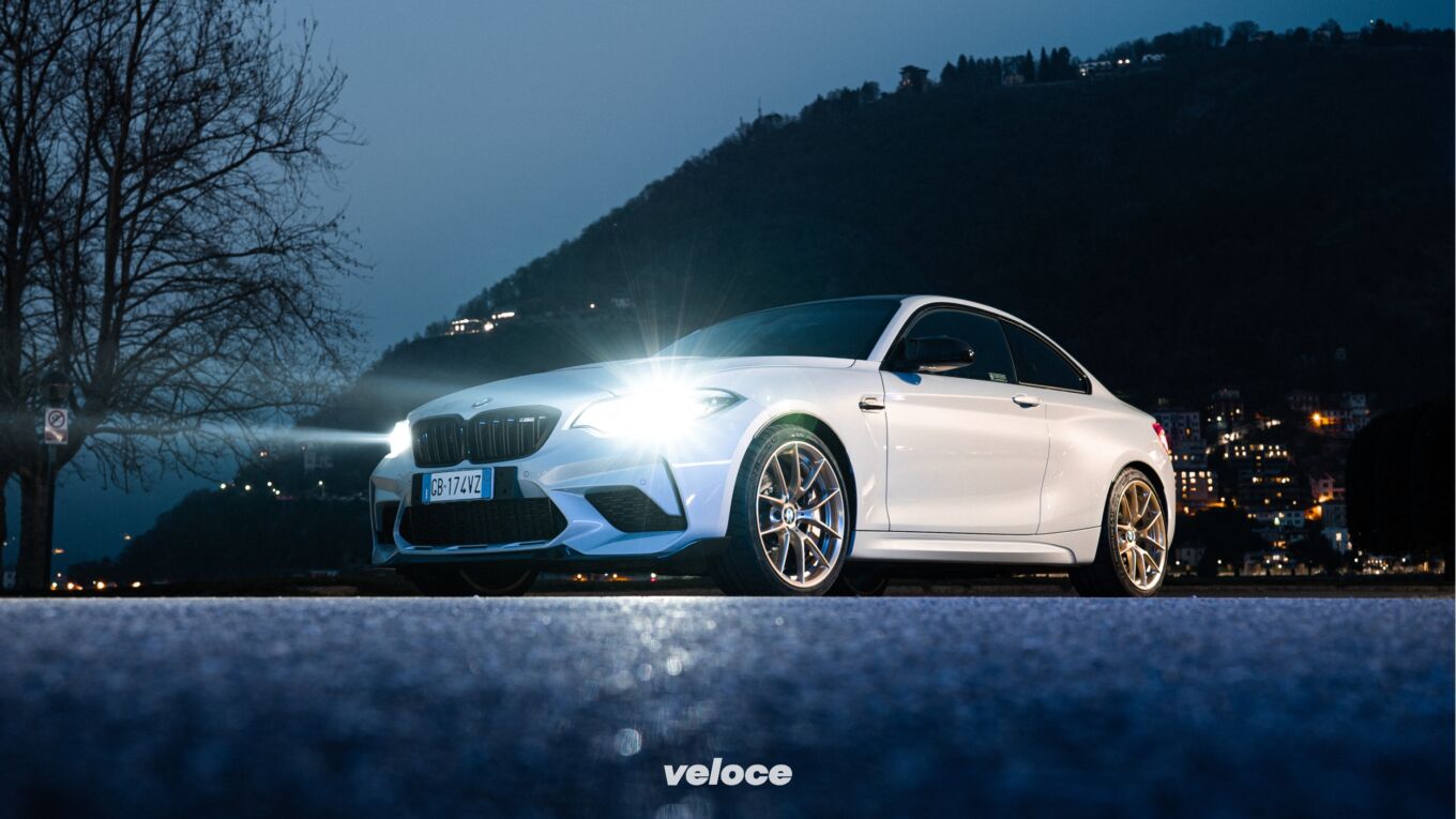BMW M2 CS: una M2 può valere 100mila euro? BMW M2 CS: una M2 può valere 100mila euro?