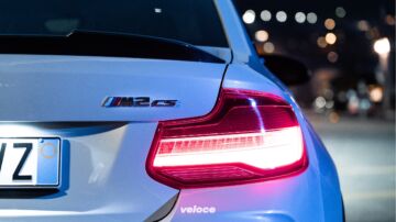 BMW M2 CS prova