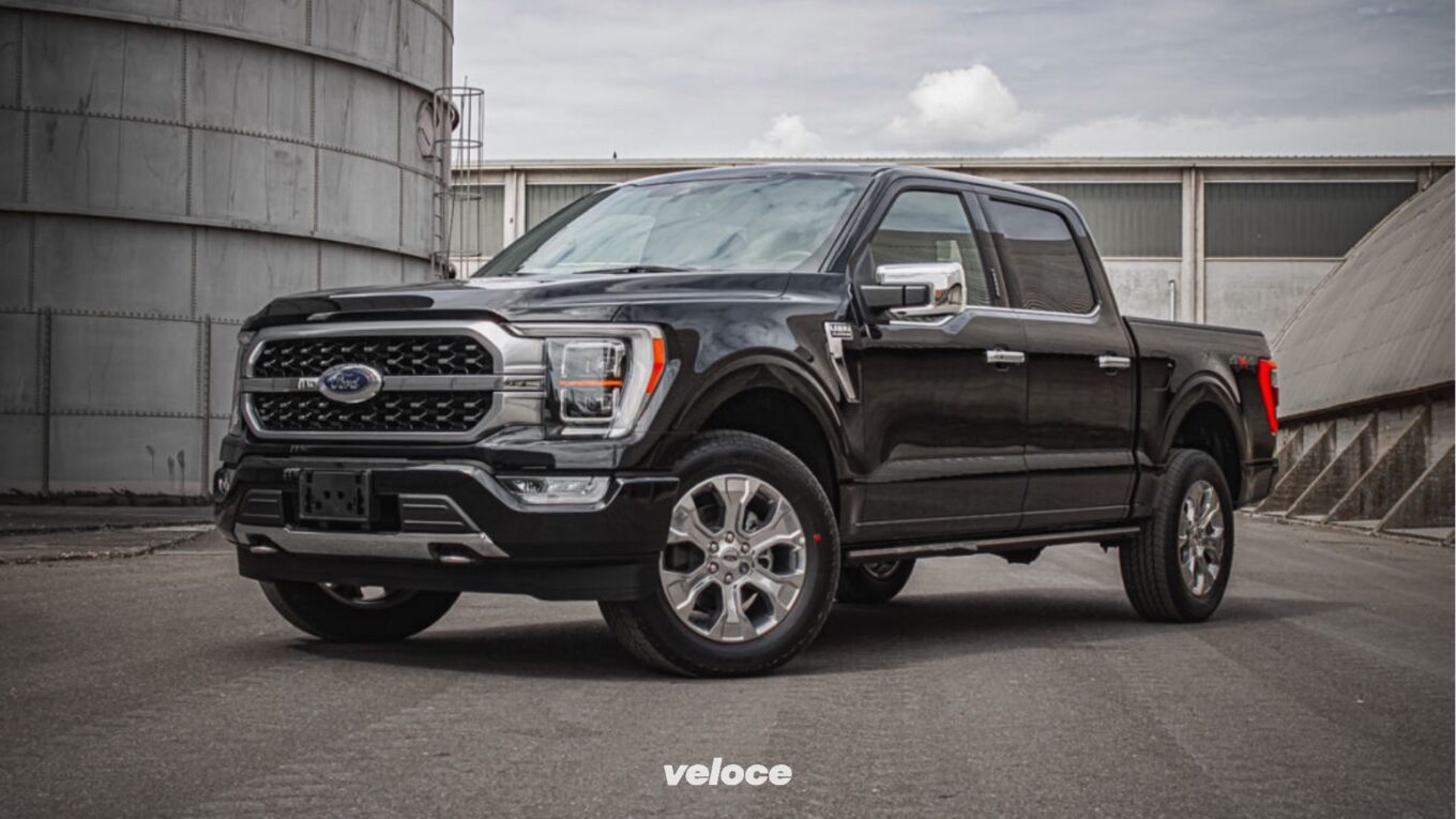 Ford F-150 Hybrid: il pick-up diventa ibrido Ford F-150 Hybrid: il pick-up diventa ibrido