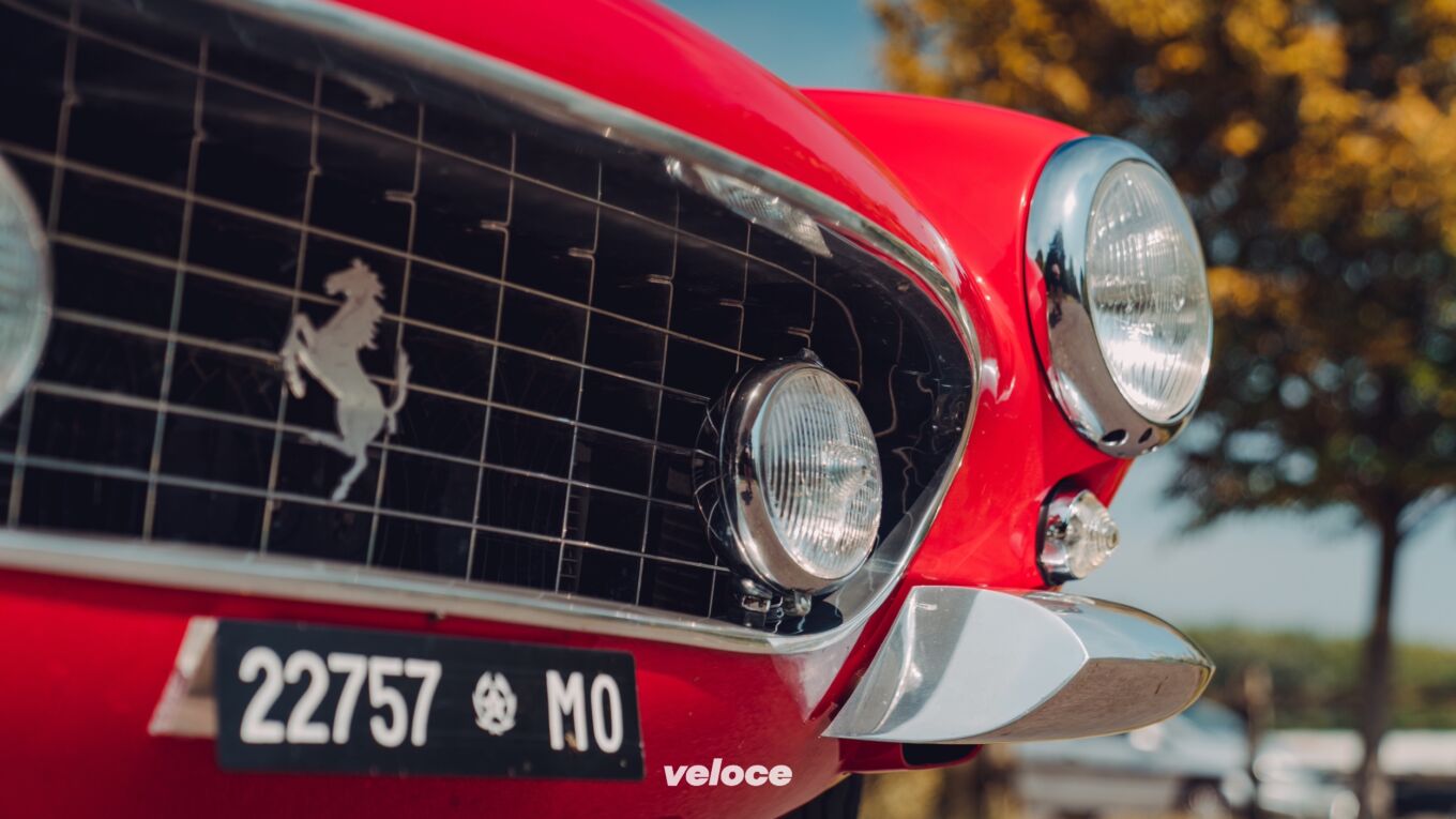Ferrari 250 SWB: con GTO Engineering è ‘Revival’ Ferrari 250 SWB: con GTO Engineering è ‘Revival’