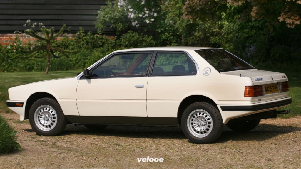 Maserati Biturbo Maserati Biturbo