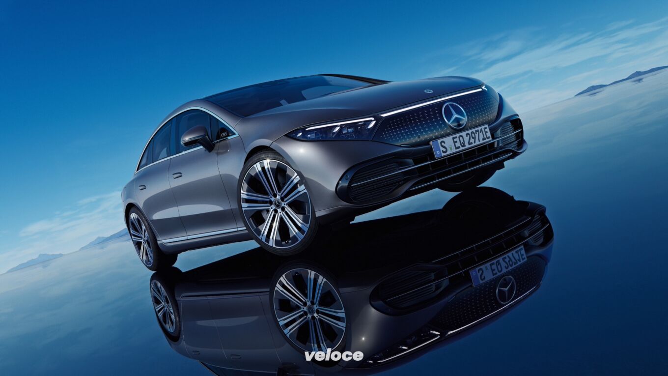 EQS: l’ammiraglia EV della Mercedes fa 770 km EQS: l’ammiraglia EV della Mercedes fa 770 km