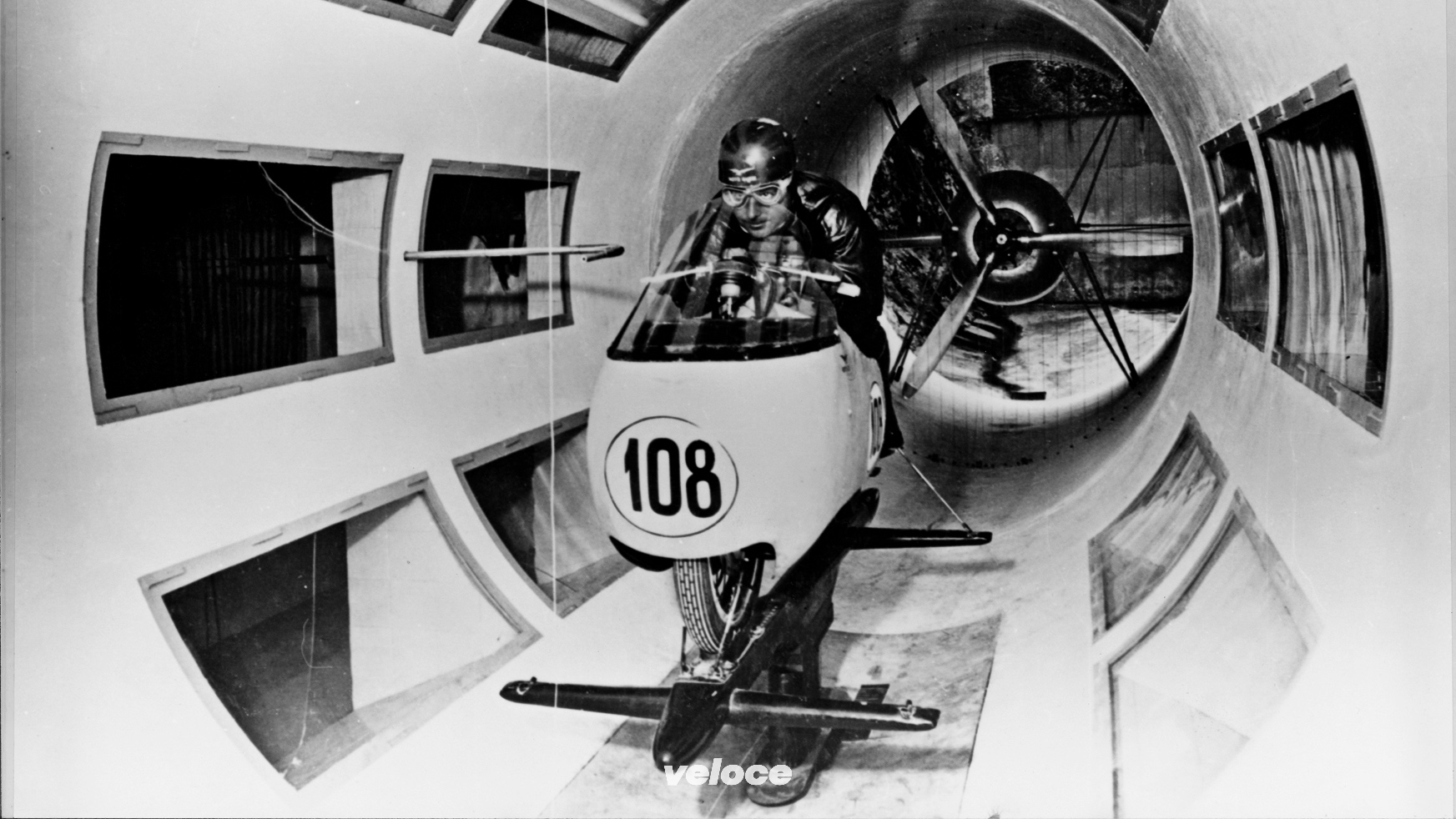 I primi 100 anni della Moto Guzzi