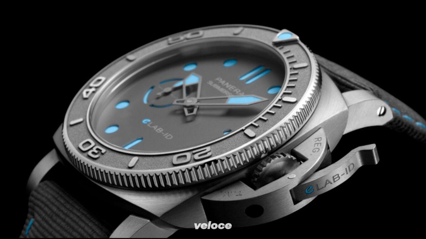 Panerai eLAB-ID: il più ecologico di sempre Panerai eLAB-ID: il più ecologico di sempre