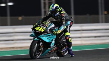 Valentino Rossi, Qatar MotoGP, 27 March 2021 Valentino Rossi, Qatar MotoGP, 27 March 2021