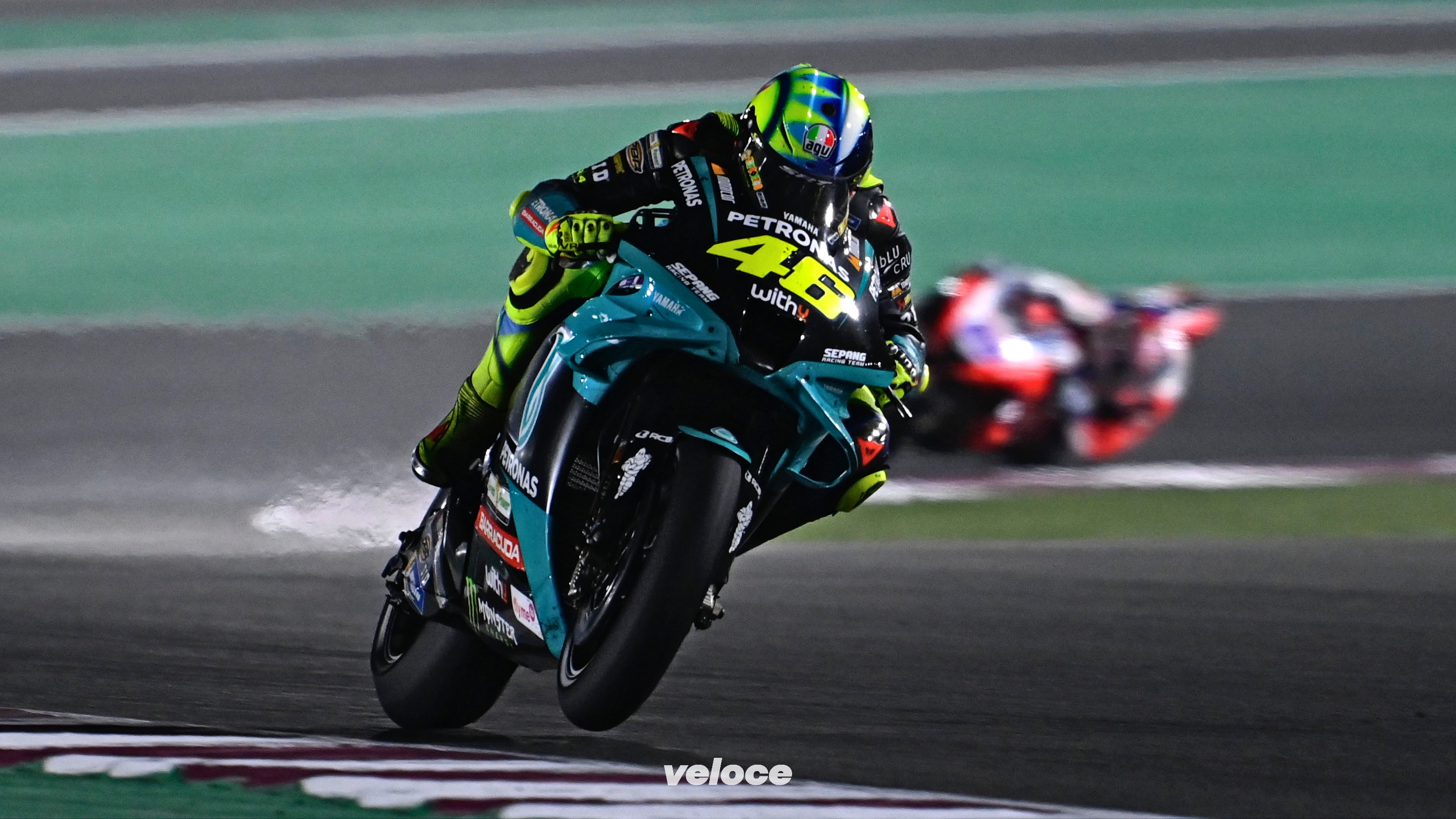 Valentino Rossi, MotoGP race, Qatar MotoGP 28 March 202 Valentino Rossi, MotoGP race, Qatar MotoGP 28 March 202