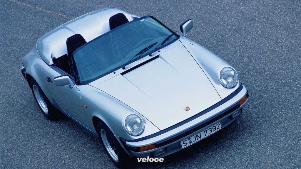 Porsche 911 Speedster Porsche 911 Speedster