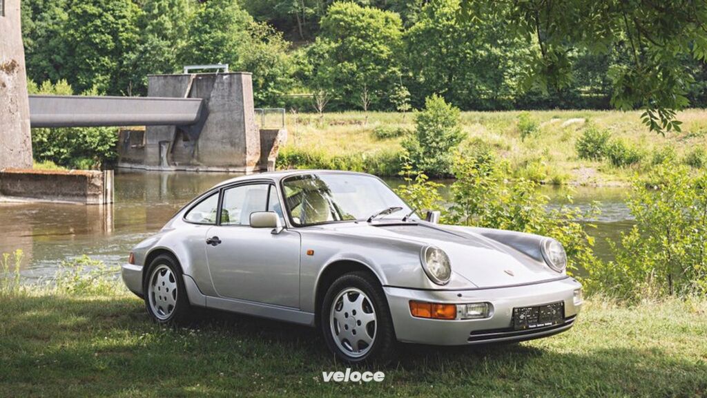 Porsche 911 964 Carrera 4 Porsche 911 964 Carrera 4