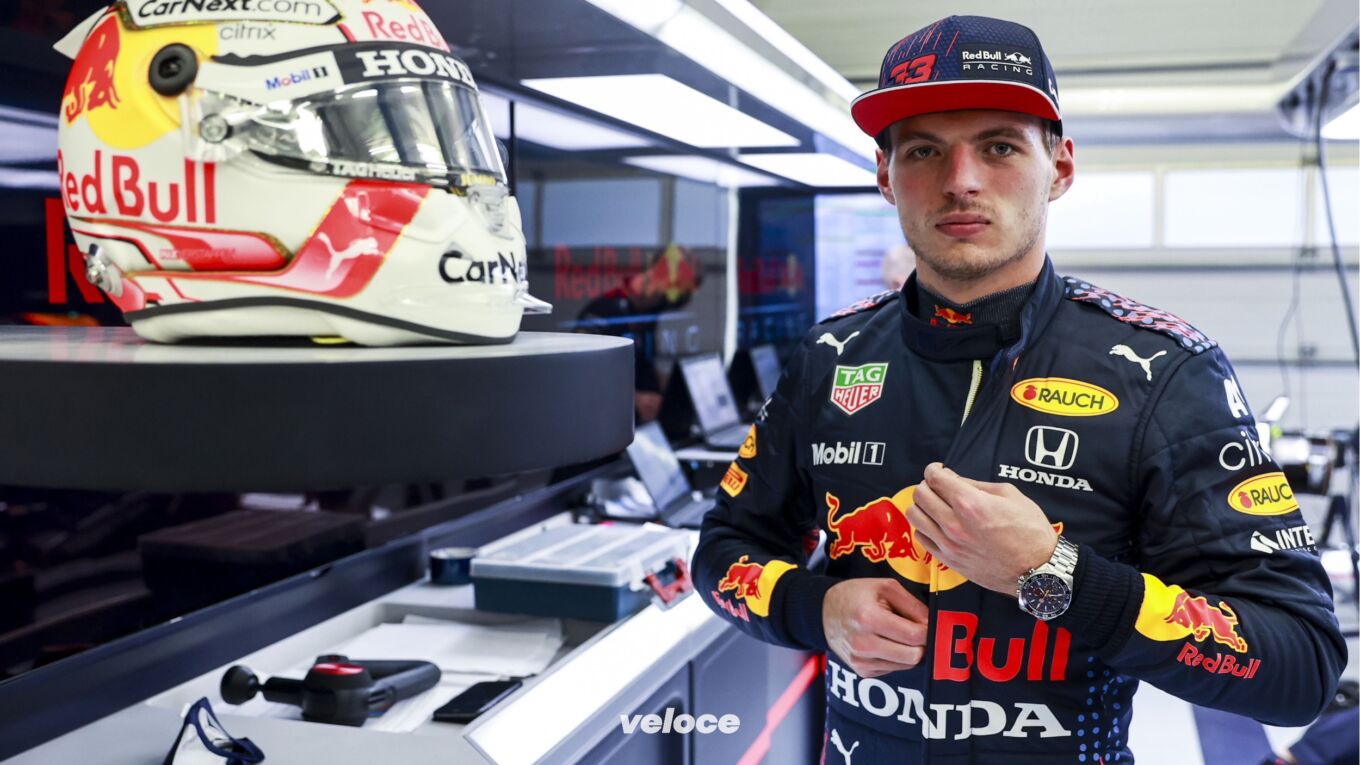 TAG Heuer: gli orologi per il team F1 della Red Bull TAG Heuer: gli orologi per il team F1 della Red Bull