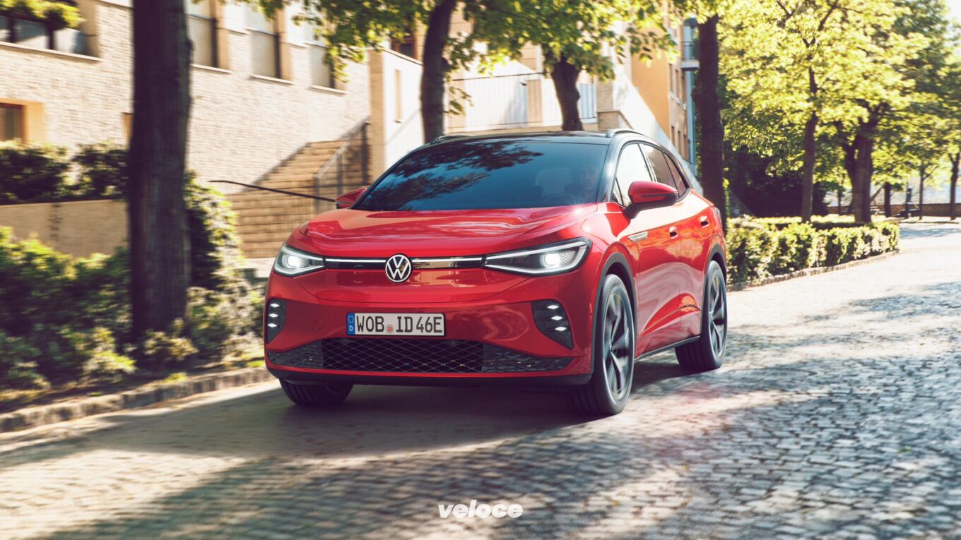 ID.4 GTX: un’EV sportiva? Secondo VW è possibile ID.4 GTX: un’EV sportiva? Secondo VW è possibile