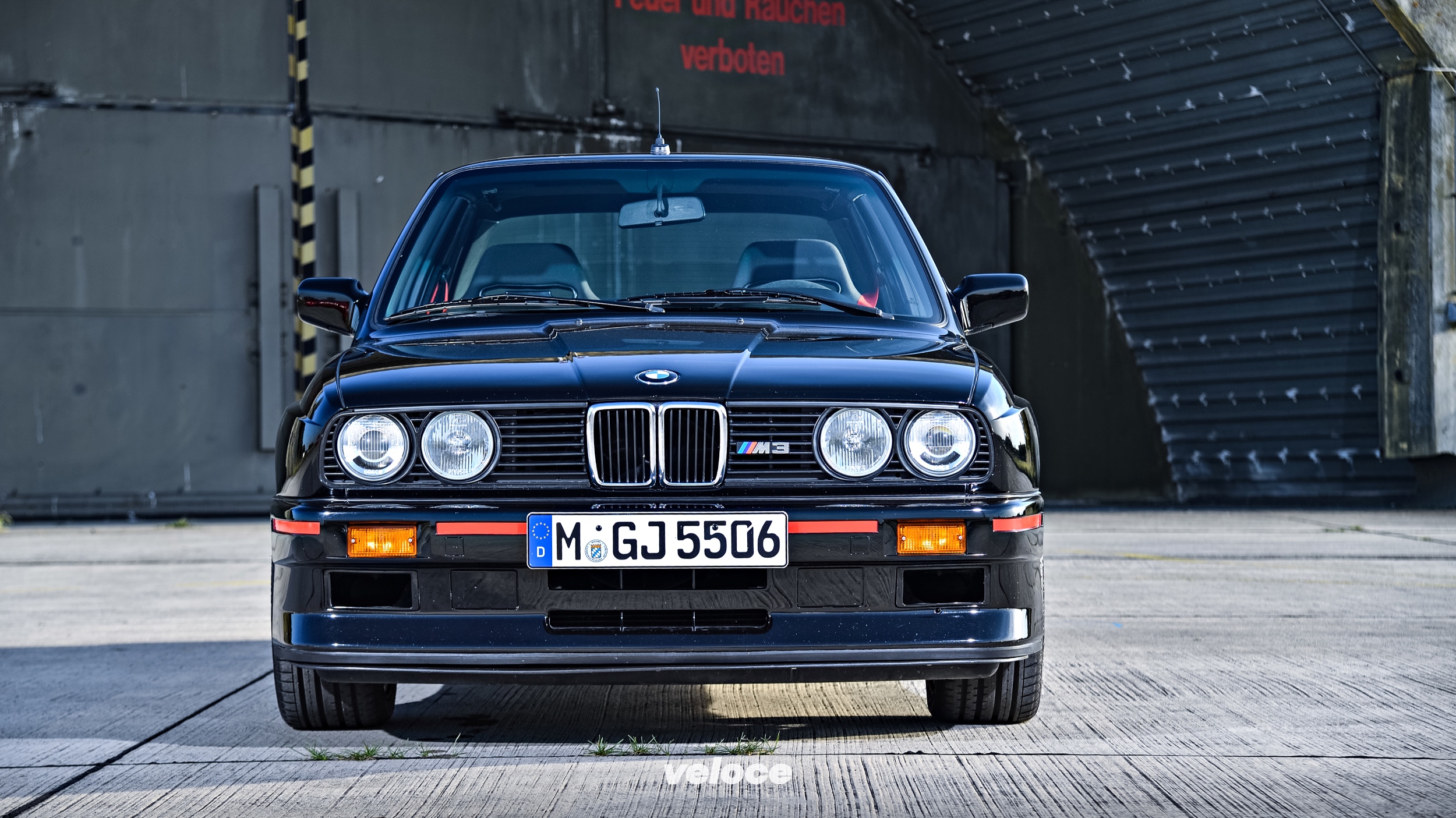 BMW M3 E30, dal Turismo alla strada