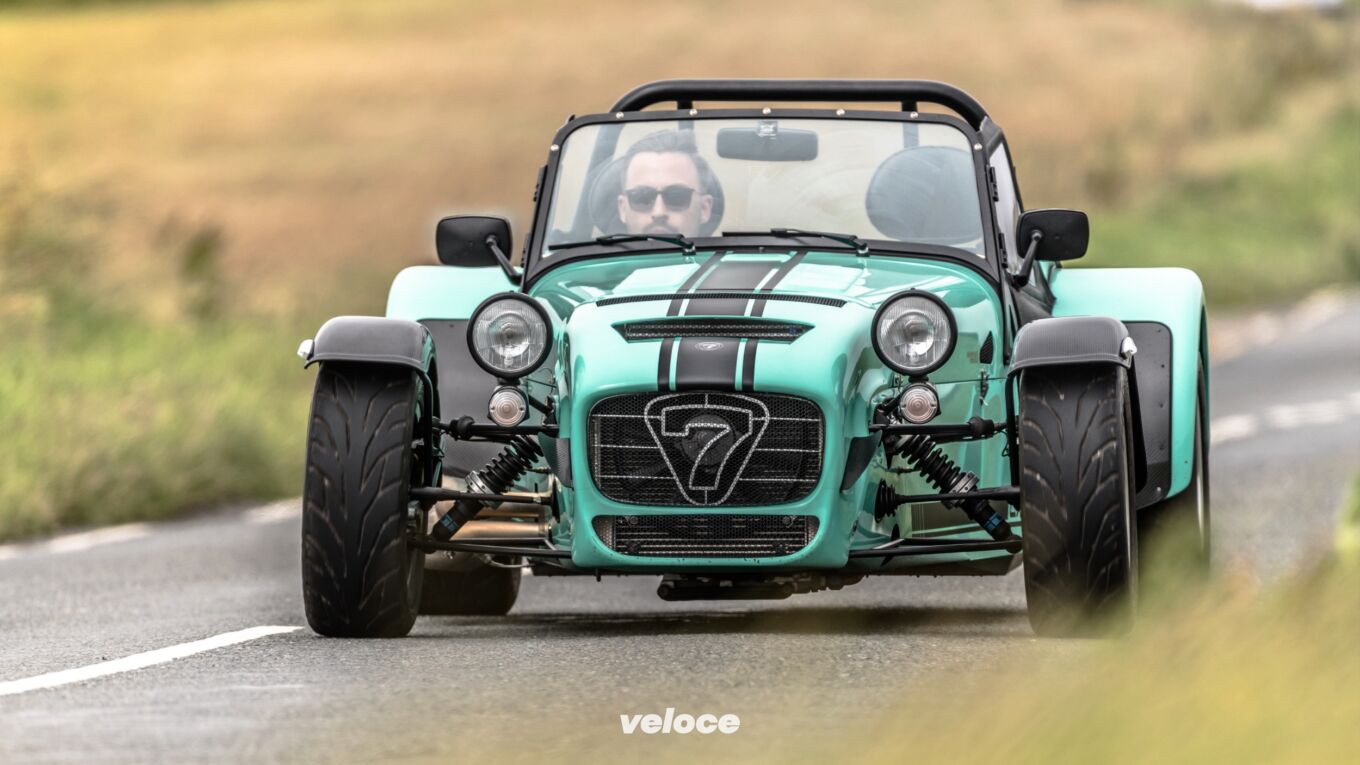 La Caterham ha un nuovo proprietario La Caterham ha un nuovo proprietario