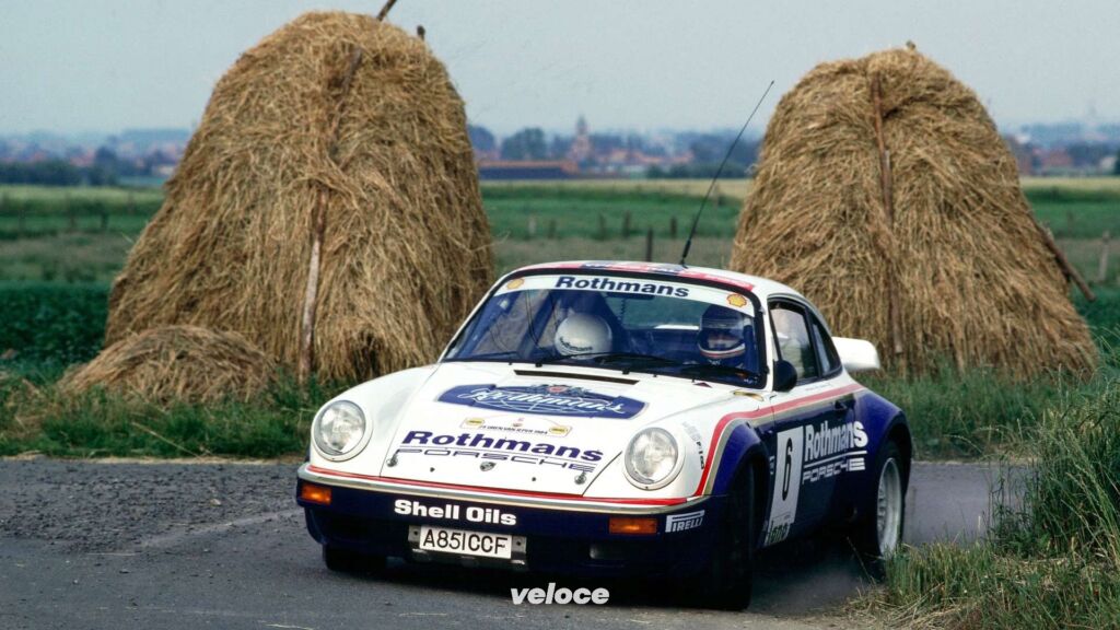 Porsche 911 SC RS Porsche 911 SC RS
