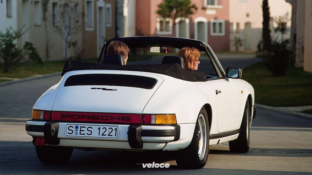 Porsche 911 SC Cabrio Porsche 911 SC Cabrio