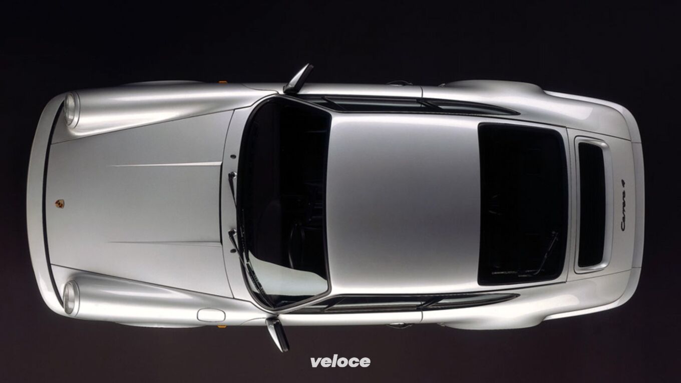 Gli Anni ’80 della Porsche 911 – Parte 2 Gli Anni ’80 della Porsche 911 – Parte 2