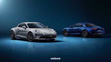 1-ALPINE A110 LÉGENDE GT 2021 1-ALPINE A110 LÉGENDE GT 2021