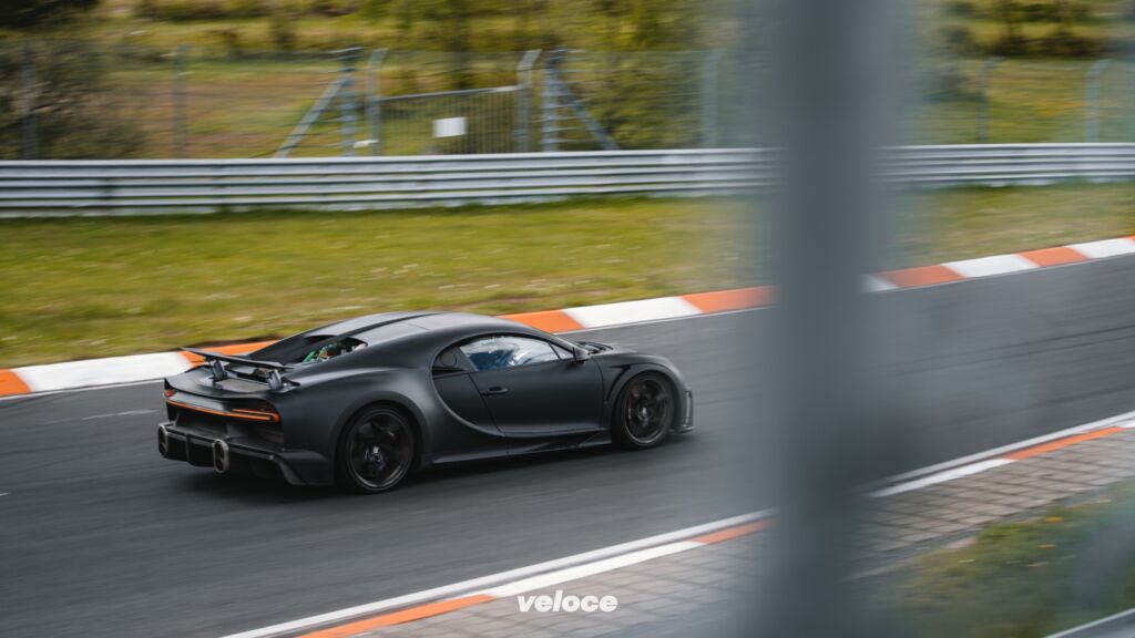 Bugatti Chiron Super Sport 300+ Bugatti Chiron Super Sport 300+