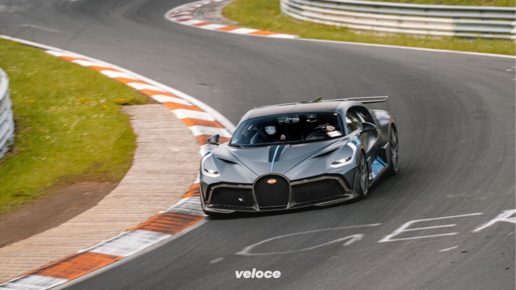 Bugatti Divo Bugatti Divo