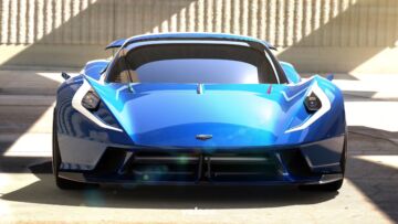 Automobili Estrema Fulminea Automobili Estrema Fulminea