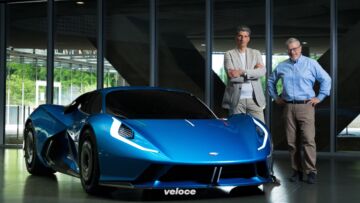 Automobili Estrema Fulminea Gianfranco Pizzuto Automobili Estrema Fulminea Gianfranco Pizzuto