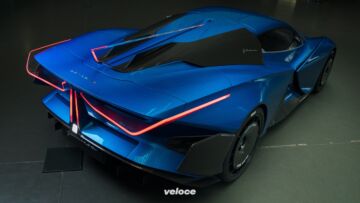 Automobili Estrema Fulminea Automobili Estrema Fulminea