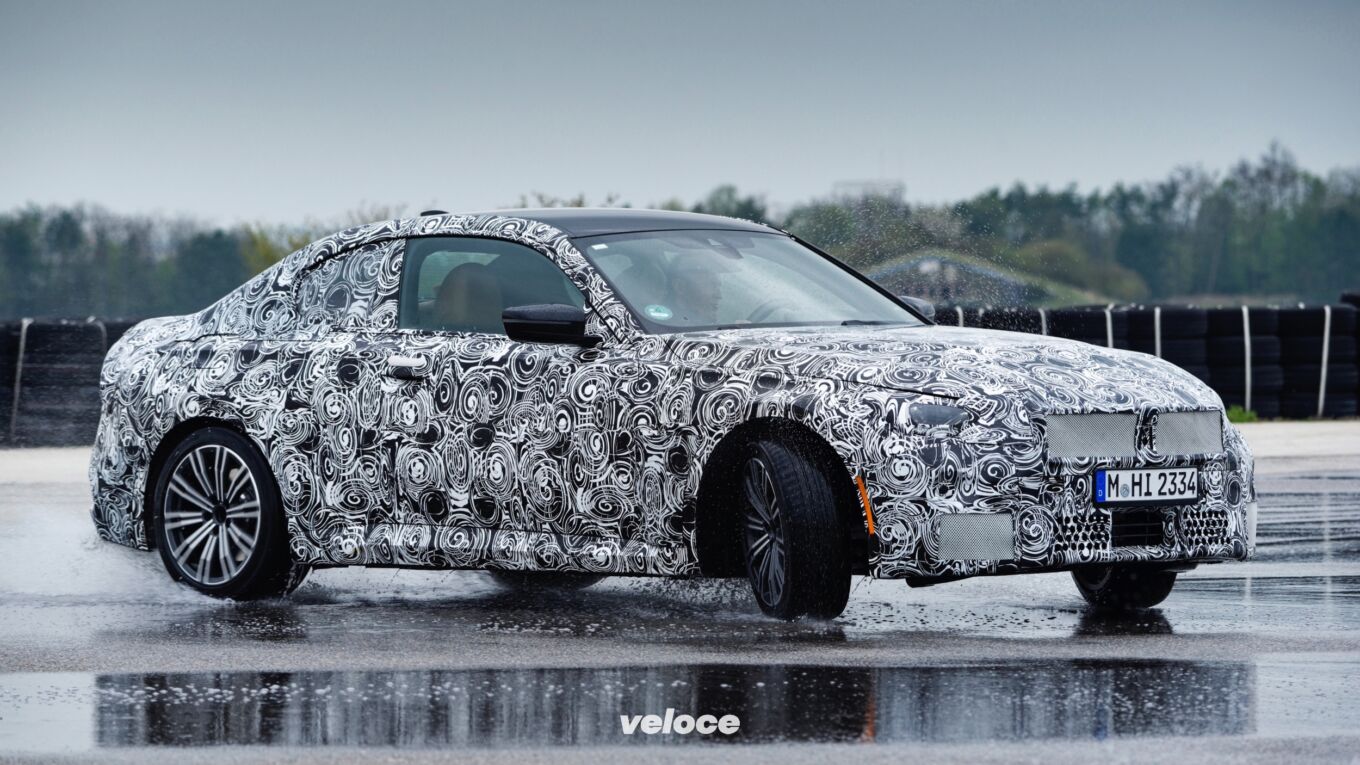 La BMW Serie 2 Coupé sta per tornare La BMW Serie 2 Coupé sta per tornare