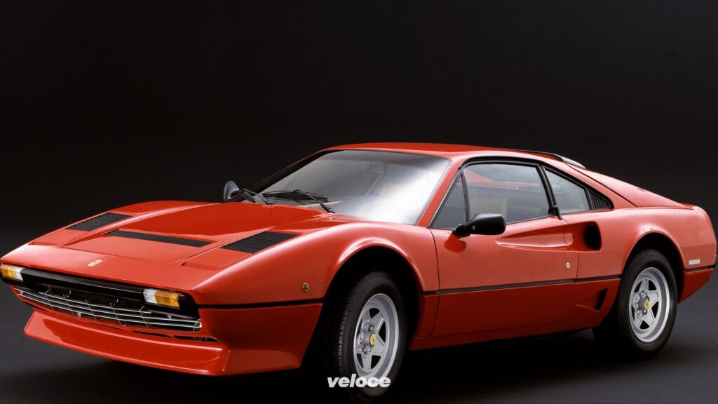 Ferrari 208 GTB Turbo Ferrari 208 GTB Turbo