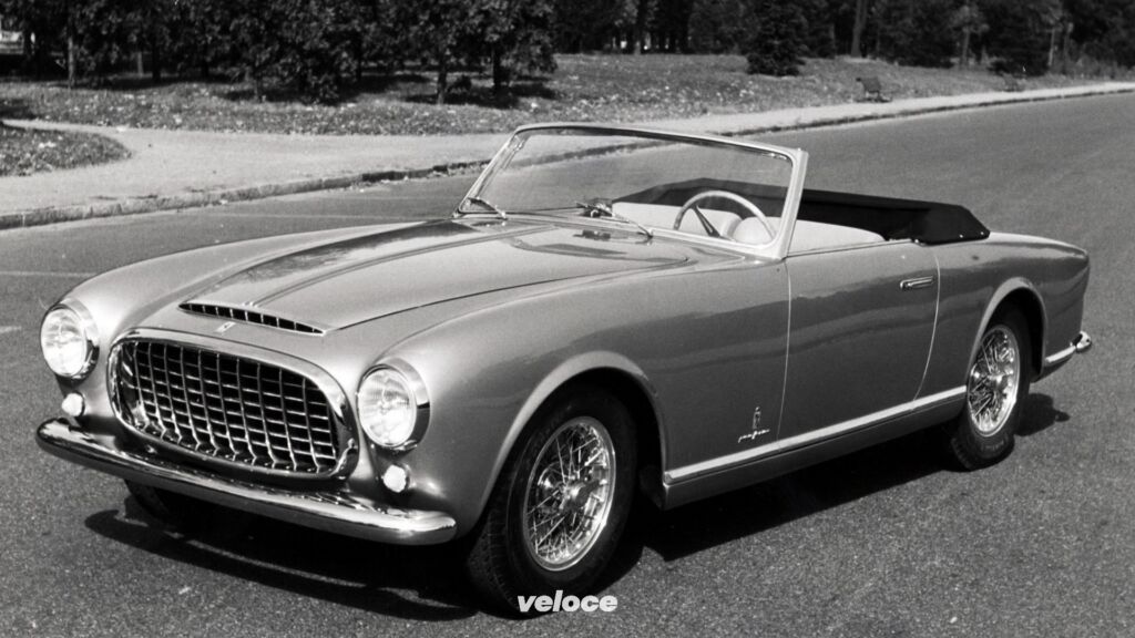 Ferrari 212 Inter Cabriolet Pininfarina Ferrari 212 Inter Cabriolet Pininfarina